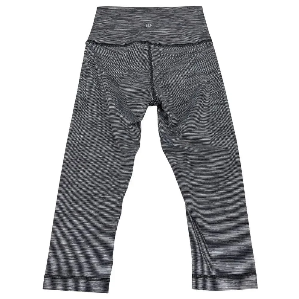 LULULEMON Wunder Under Hi-Rise 1/2 Tight 17